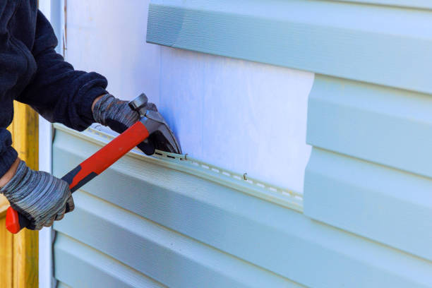 Reliable Vinyl Siding contractor in Hutto, TX by All Pro Siding Demarest